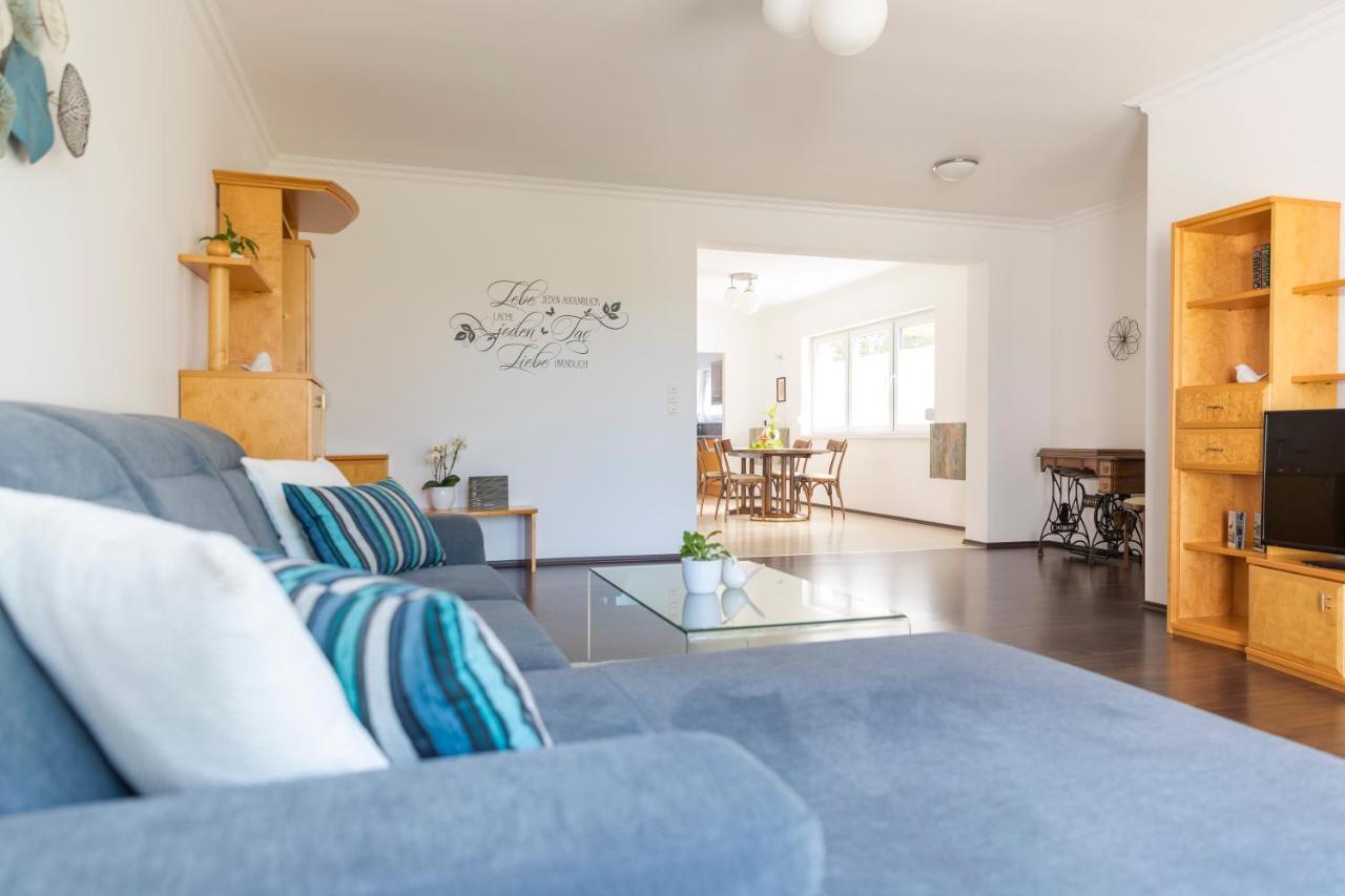 Domizil Illmitz Villa Eksteriør bilde