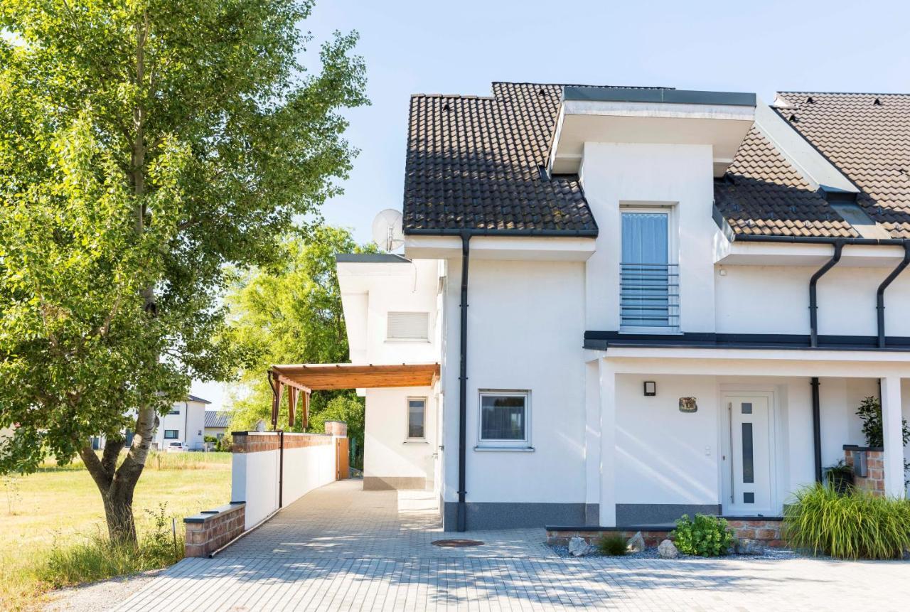 Domizil Illmitz Villa Eksteriør bilde
