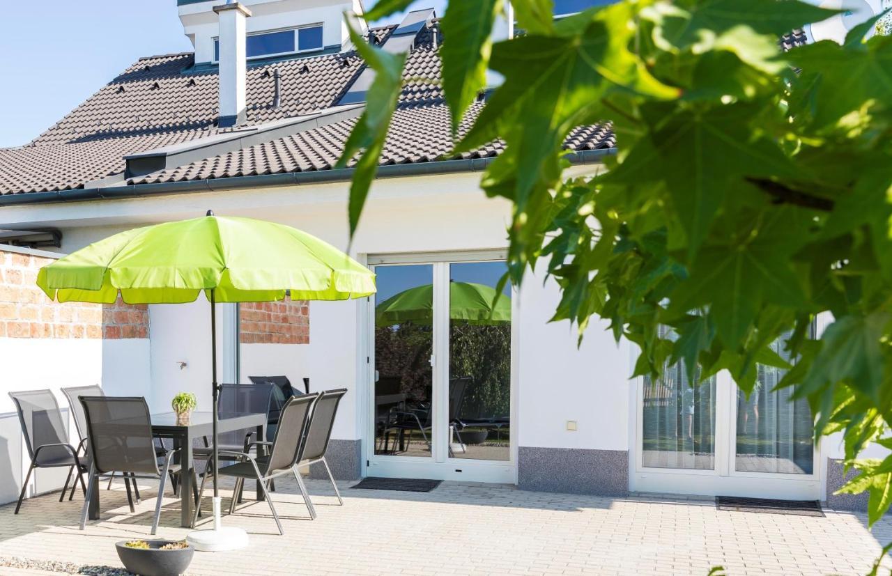 Domizil Illmitz Villa Eksteriør bilde