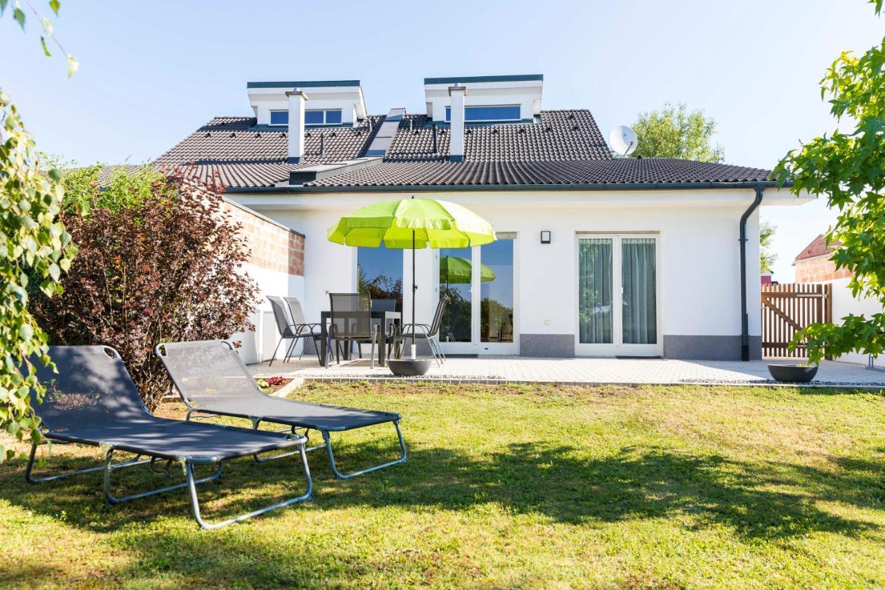 Domizil Illmitz Villa Eksteriør bilde